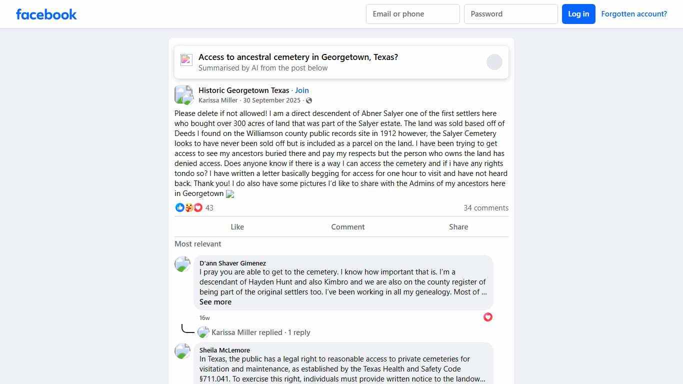 Historic Georgetown Texas Please delete if not allowed Facebook